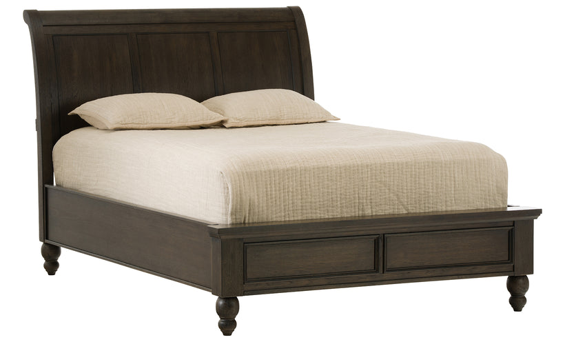 Cambridge Sleigh Bed